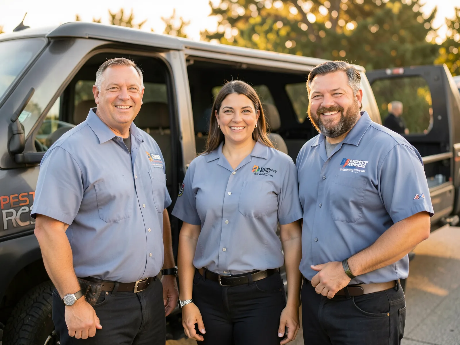 Pest Control company in Roosevelt, NJ
